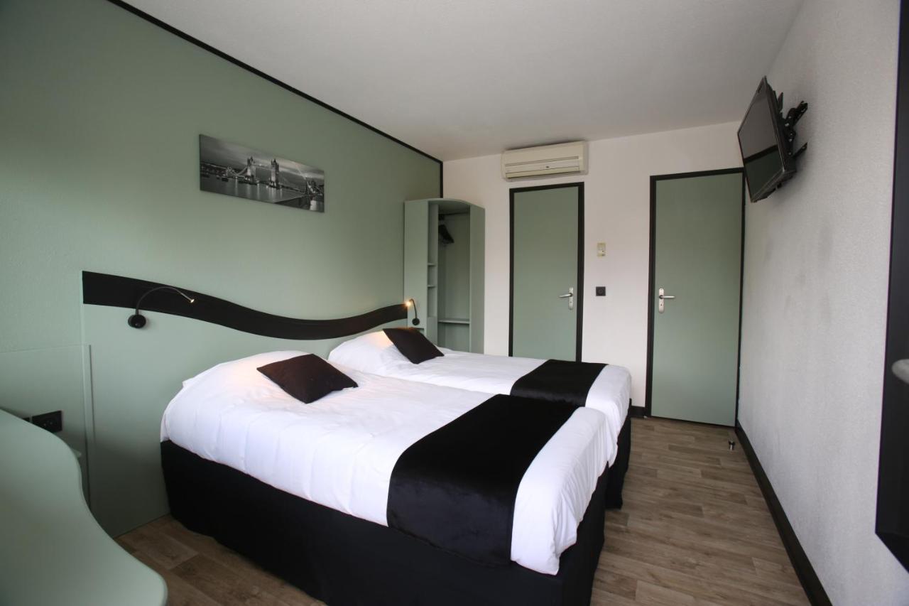Enzo Hotels Chartres Mainvilliers By Kyriad Direct Εξωτερικό φωτογραφία