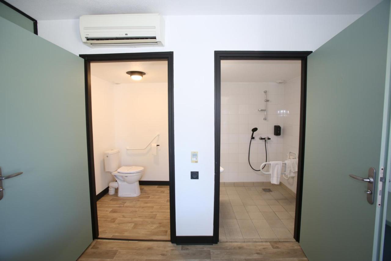 Enzo Hotels Chartres Mainvilliers By Kyriad Direct Εξωτερικό φωτογραφία