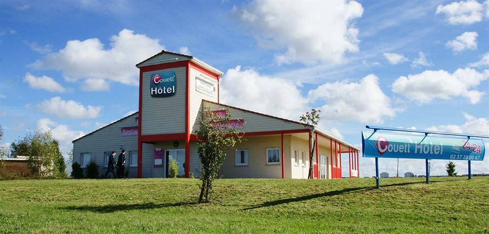 Enzo Hotels Chartres Mainvilliers By Kyriad Direct Εξωτερικό φωτογραφία