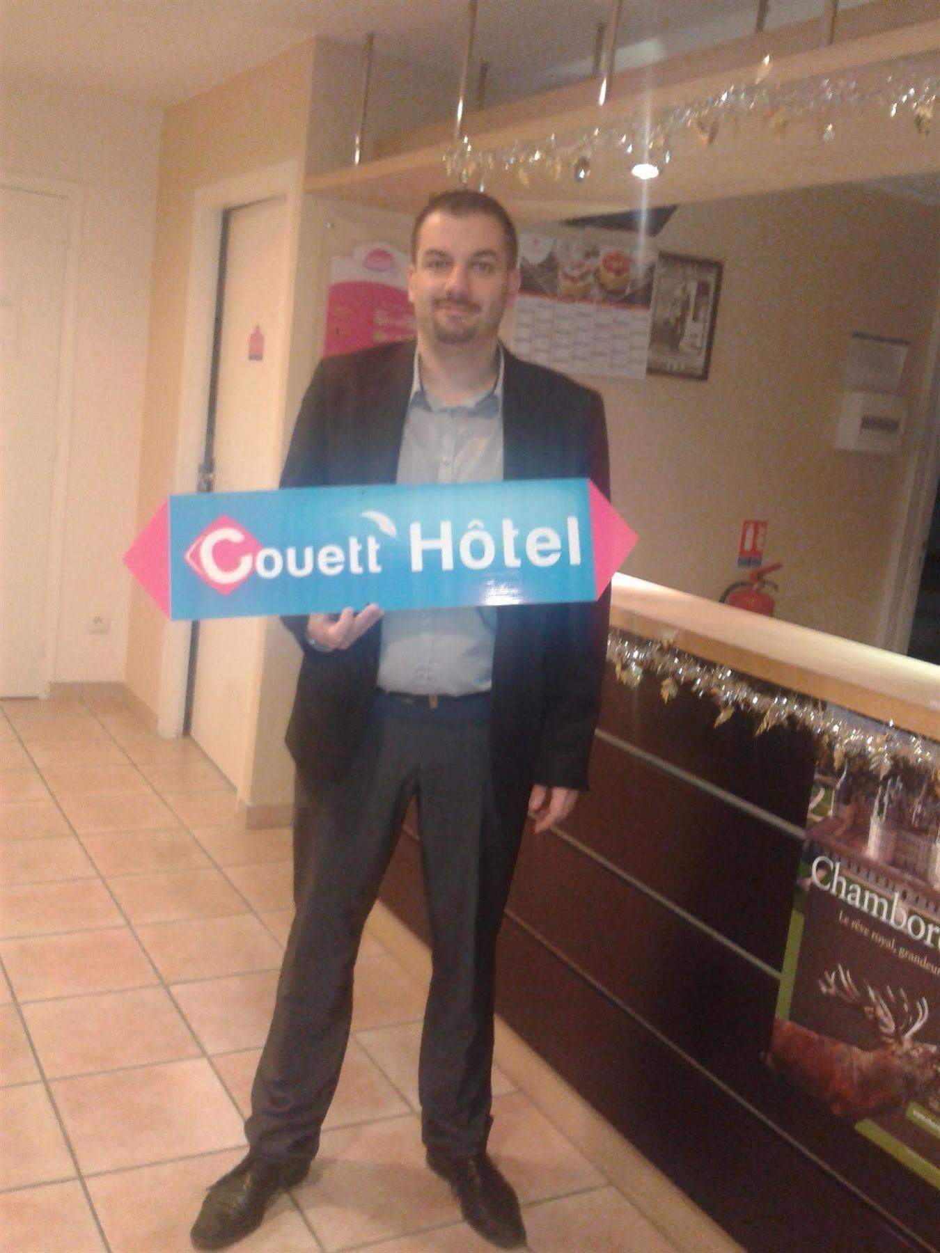 Enzo Hotels Chartres Mainvilliers By Kyriad Direct Εξωτερικό φωτογραφία