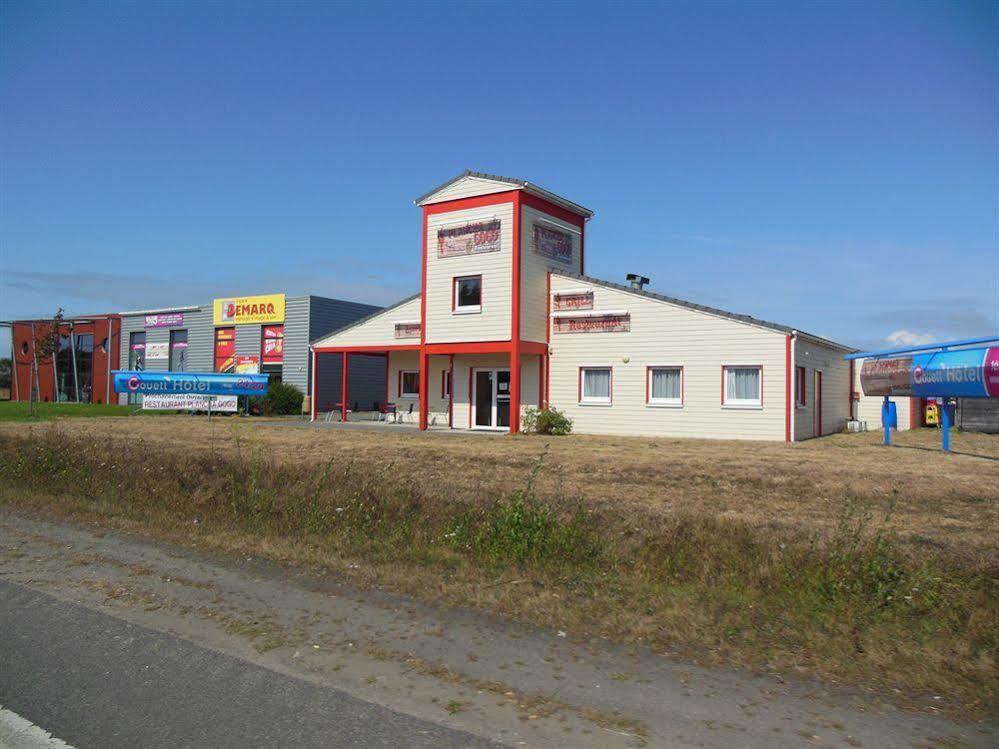 Enzo Hotels Chartres Mainvilliers By Kyriad Direct Εξωτερικό φωτογραφία